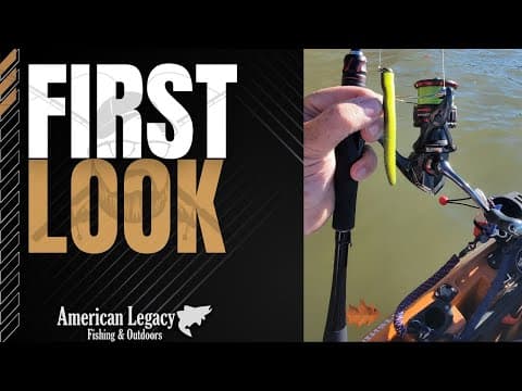 Bass Fishing: Shimano Vanford / Zodias Spinning Rod Combo 👀