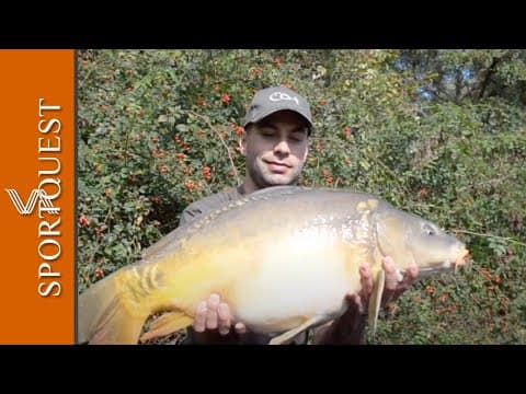 Carp Fishing at Neverland Land Lake, Hungary 🇭🇺