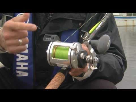 Trolling Rods and Reels explained