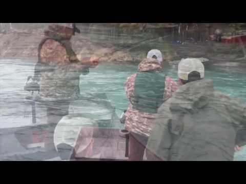 June 11, 2016 -  Kenai River