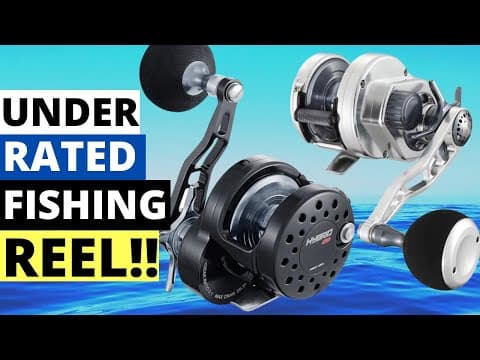 Best Fishing Reel For 2025 | Maxel Hybrid 20L Review