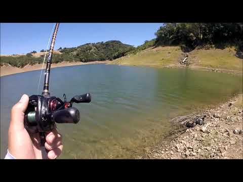 Guadalupe Reservoir