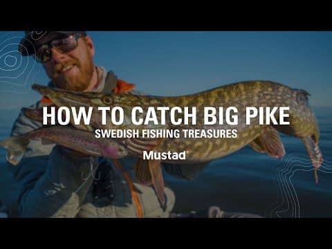 How to Catch Big Pike ft. LiveTarget | Swedish Fishing Treasures