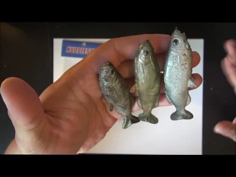 Huddleston Deluxe Grass Minnow Review- OOW Outdoors