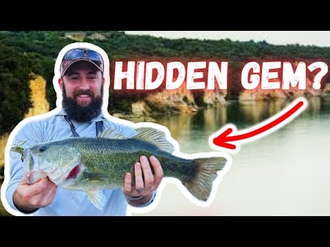 Fishing One of South Dakotas BEST Lakes