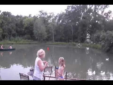 Teaching Gabby to Fish