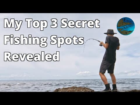 3 Awesome Fishing Spots For Queensland