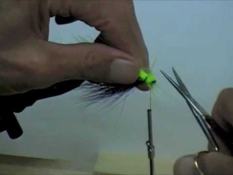 Tying with Dean Lewis: the Russian River (Coho) Fly