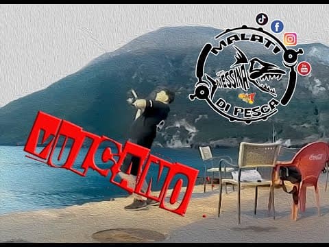 Pesca shore nelle isole