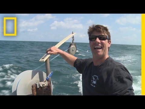 Fishing Tips: How to Handline | Wicked Tuna: Outer Banks