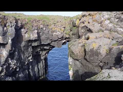 The Village of Arnarstapi, West Iceland’s Hidden Gem