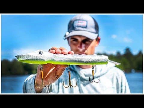 Fishing Tips To CATCH Your FIRST Musky (Expert Musky Fishing Advice)