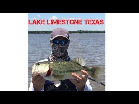 Lake Limestone bass fishing