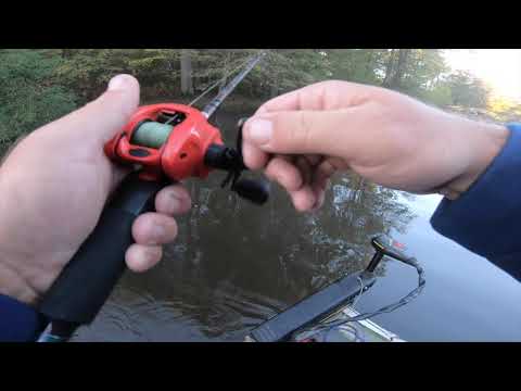 Fall Bass Fishing Tournament on Chickahominy Lake