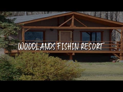 Woodlands fishin resort Review - Puntzi Lake , Canada