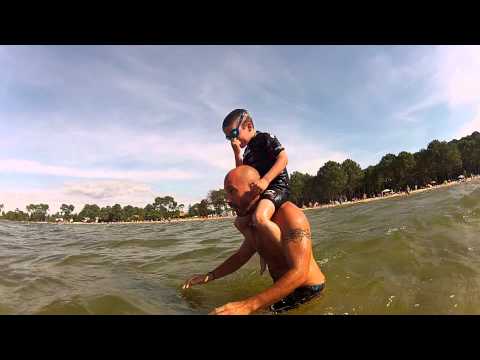 Lac de biscarrosse juillet 2012 (6)