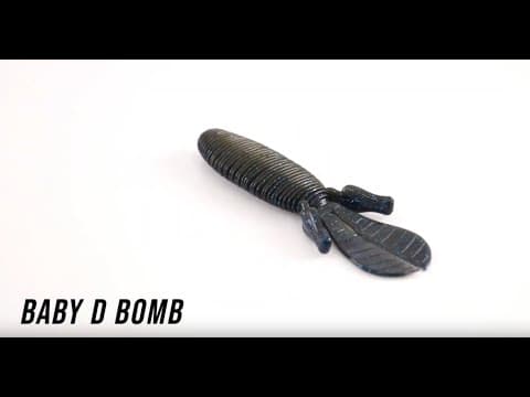Missile Baits - Baby D Bomb
