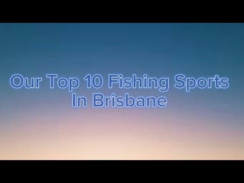 Fishing_bros1 Top 10 Fishing Spots in Brisbane Australia