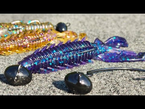 SWINGING JIGS – The BEST Way To Catch EARLY SUMMER BASS!