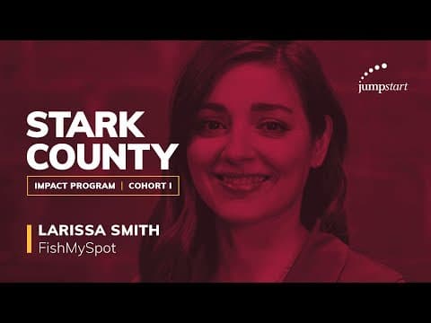 Stark County Impact Program: Larissa Smith of FishMySpot