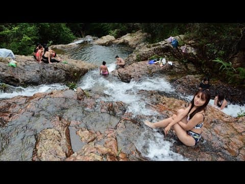 TAI TAM RESERVOIR HONGKONG|FISHING,PICTORIAL MOMENT