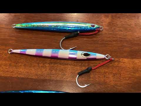 Understanding Jig Types and Rigging Jigs