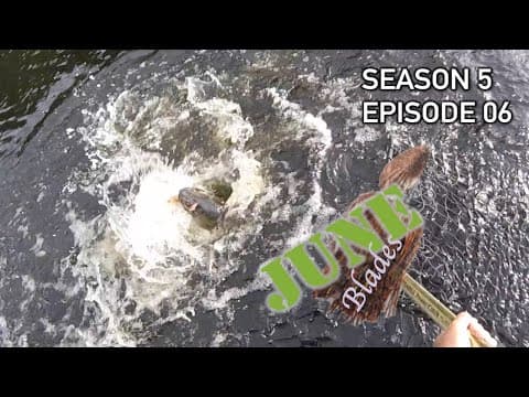 June Muskies Fishing Bucktails | DO IT RIGHT! S5.E06