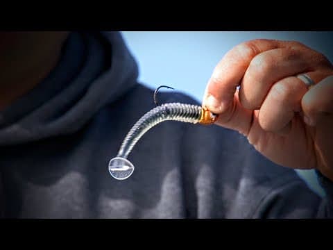 Jigs, Minnows &amp; Plastics for Early Season Walleye