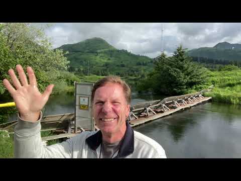 Buskin River, Kodiak, Alaska, Escapement Goals, Sending workers to the Field, Spiritual Illustration
