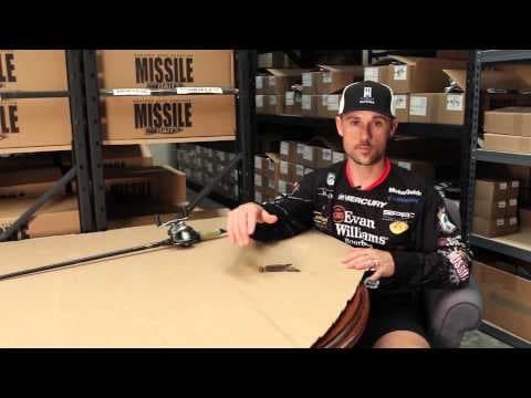 Missile Baits - Baby D Bomb