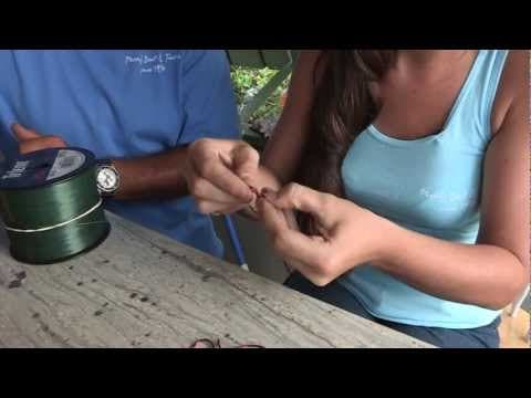 How To Rig For And Catch Cobia with Perrys Bait and Tackle