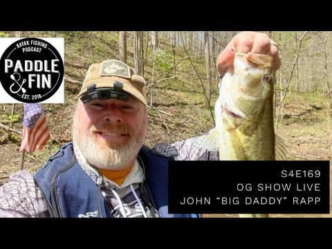 S4E169   OG Show Live- John “Big Daddy” Rapp