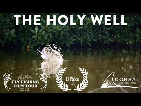 Tarpon on Poppers | The Holy Well | Official 2023 Fly Fishing Film Tour (F3T)Selection
