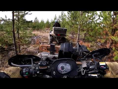 Puntzi lk ride