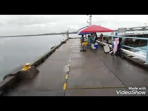 Fishing spots in Singapore