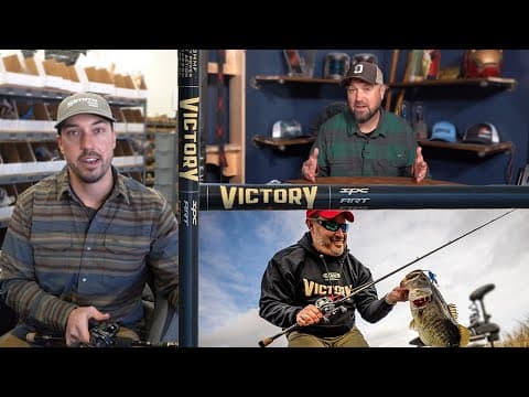 Why Victory? The reason behind the name for St. Croix Victory rods.