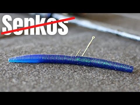 STOP Fishing SENKOS Like This (5 Soft STICKBAIT Mistakes)