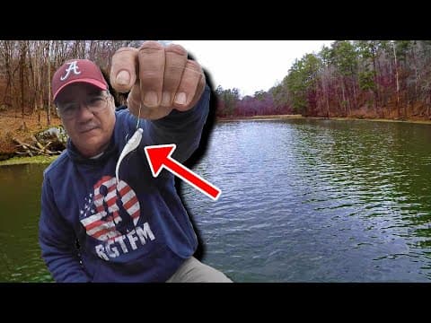 I Caught 50 Crappie In 30 Minutes With This Crappie Fishing SECRET!!!