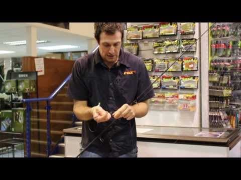 Julian Chidgey Basic Dead Bait Float Rig - Pike Zander Fishing