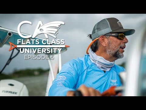 MASTERING The Jerk Shad Baits | Flats Class University E5