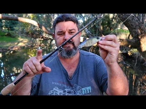 3 great fishing tips to catching more Murray cod on surface lures