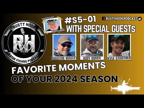 S5 - E#1 - Looking back at 2024 / Previewing 2025