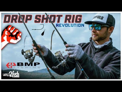 Best Drop Shot Rig Setups | Palaniuk&#39;s A-List