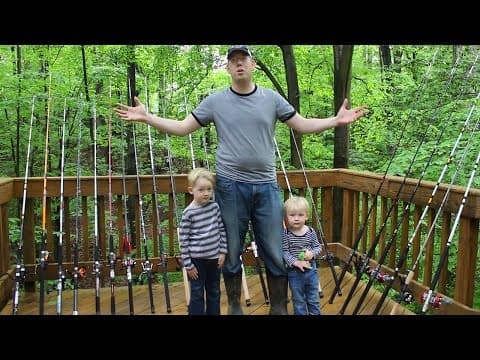 Ultimate Catfishing Rod Review - Best Catfish Rod - Fishing rod review