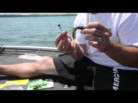 Kalins Rigging Tips - Tubes, Grubs and Jerk Minnows