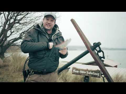 Sea trout fishing on Bornholm