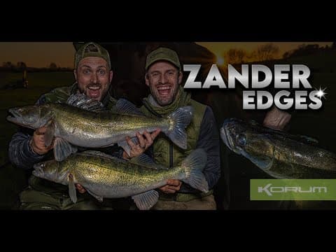 Zander Fishing Tips & Tactics