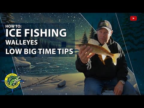 Walleye Fishing on Lake of the Woods | The Best Practices
