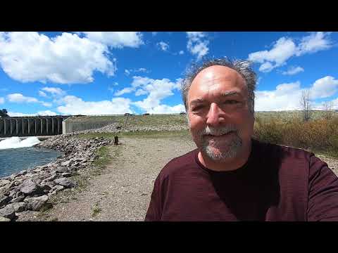 Jackson Lake Dam