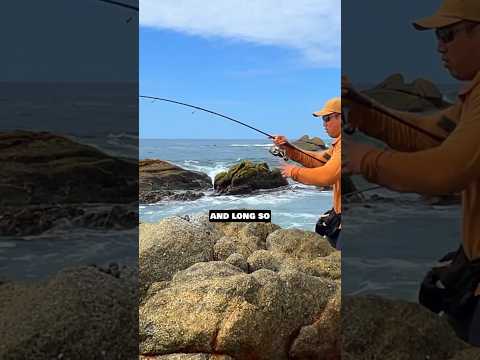 STOP GETTING SNAGS ON ROCKS (part 1/3) #fishing